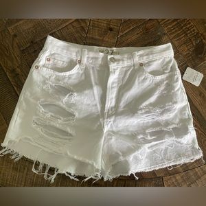 Free People shorts
